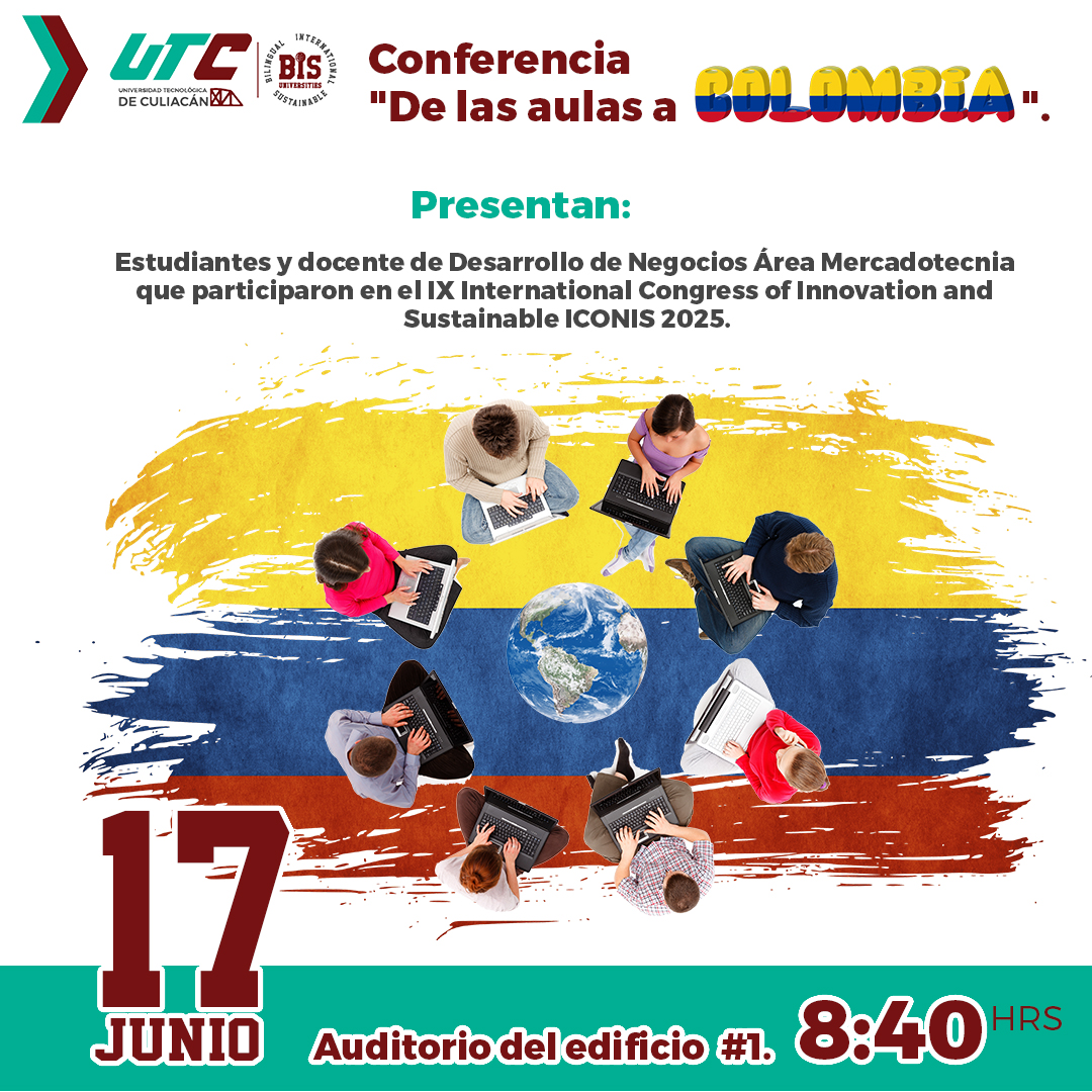 conferencia de las aulas a colombia